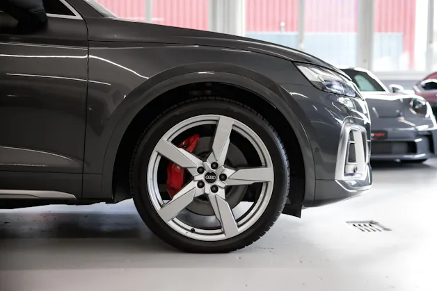 AUDI SQ5 Sportback TDI quattro tiptronic *CH-FHZ*