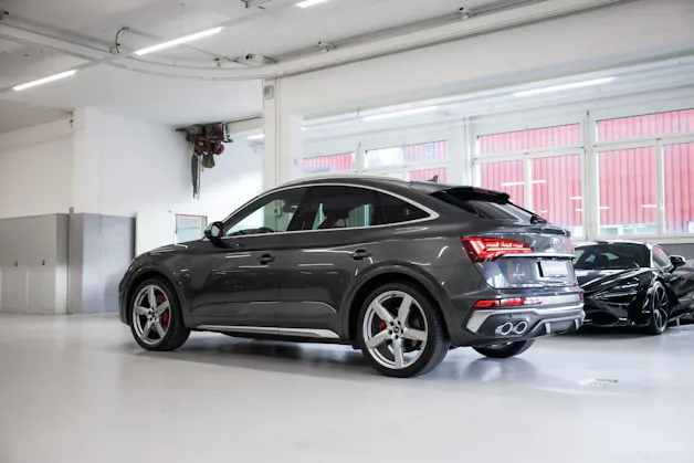 AUDI SQ5 Sportback TDI quattro tiptronic *CH-FHZ*