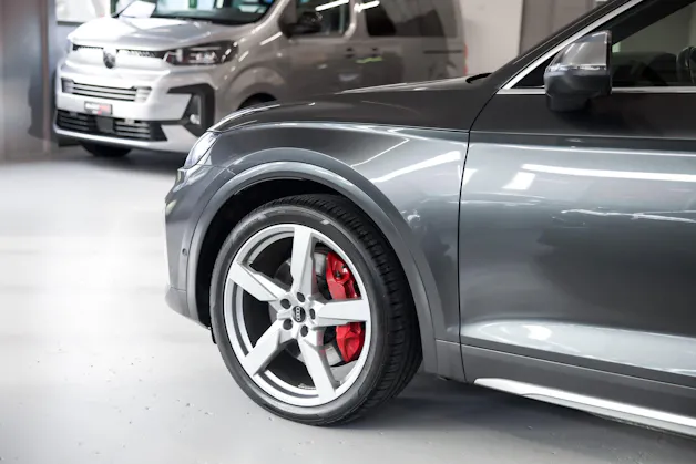 AUDI SQ5 Sportback TDI quattro tiptronic *CH-FHZ*