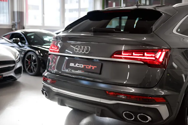 AUDI SQ5 Sportback TDI quattro tiptronic *CH-FHZ*
