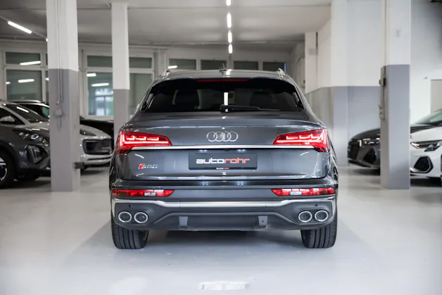 AUDI SQ5 Sportback TDI quattro tiptronic *CH-FHZ*