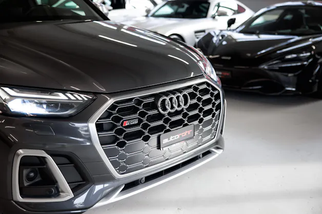 AUDI SQ5 Sportback TDI quattro tiptronic *CH-FHZ*