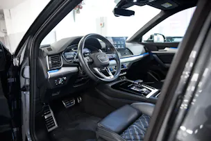 AUDI SQ5 Sportback TDI quattro tiptronic *CH-FHZ*