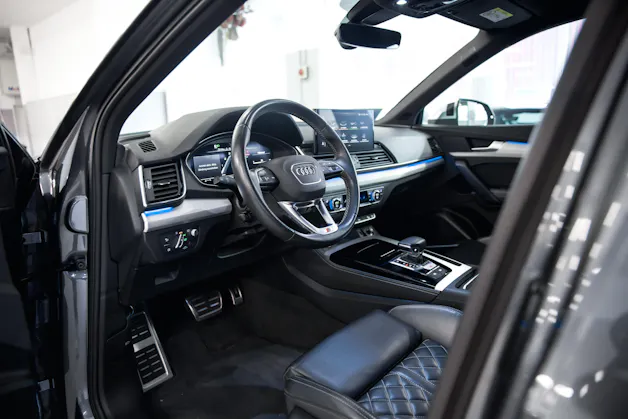 AUDI SQ5 Sportback TDI quattro tiptronic *CH-FHZ*