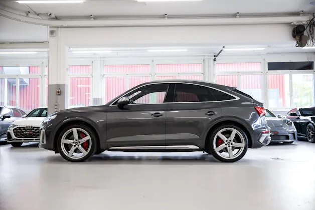 AUDI SQ5 Sportback TDI quattro tiptronic *CH-FHZ*