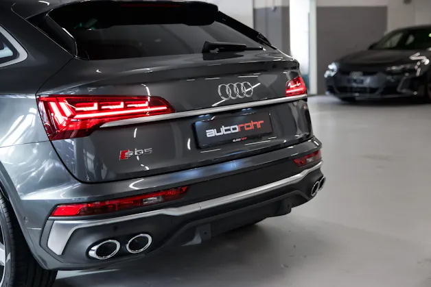 AUDI SQ5 Sportback TDI quattro tiptronic *CH-FHZ*