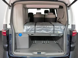 VW California eHybrid Beach Ocean 4Motion