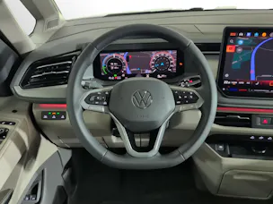 VW California eHybrid Beach Ocean 4Motion