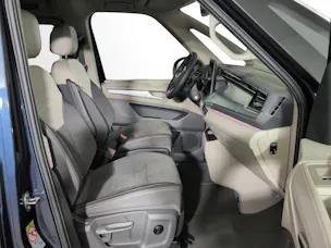VW California eHybrid Beach Ocean 4Motion