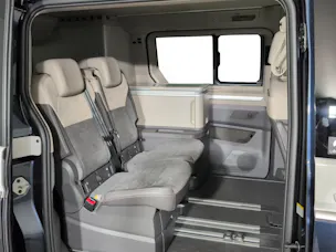 VW California eHybrid Beach Ocean 4Motion