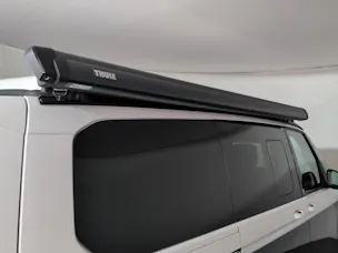 VW California eHybrid Beach Ocean 4Motion