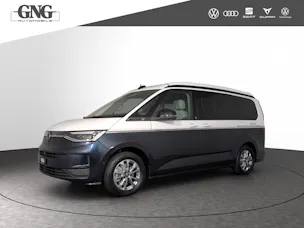 VW California eHybrid Beach Ocean 4Motion