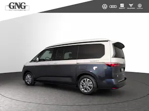 VW California eHybrid Beach Ocean 4Motion