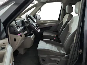 VW California eHybrid Beach Ocean 4Motion