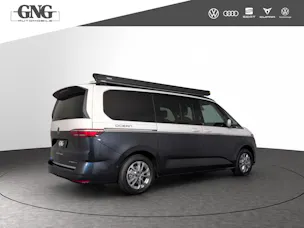 VW California eHybrid Beach Ocean 4Motion