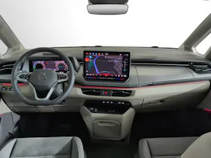 VW California eHybrid Beach Ocean 4Motion