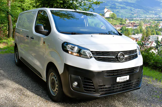OPEL Vivaro Cargo 4x4 3.1 t M 2.0 D 144 S/S