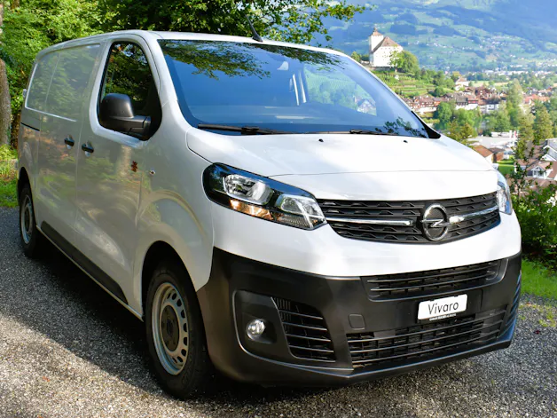 OPEL Vivaro Cargo 4x4 3.1 t M 2.0 D 144 S/S