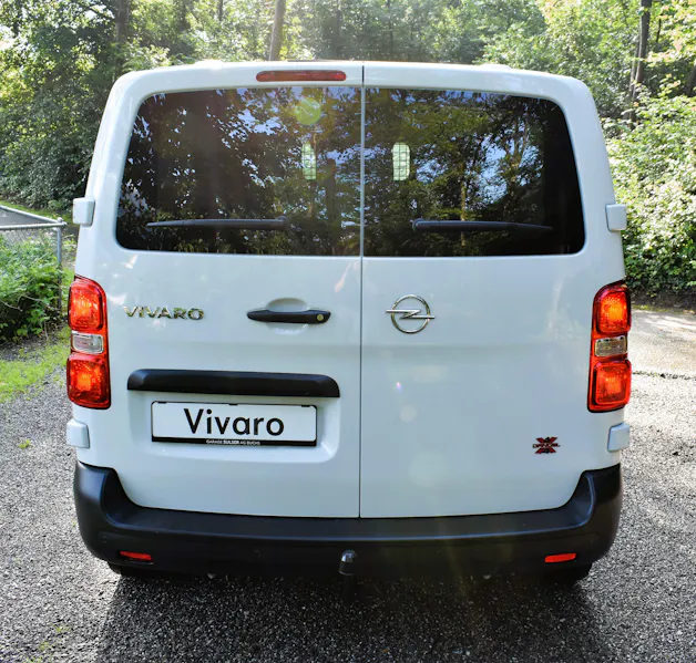 OPEL Vivaro Cargo 4x4 3.1 t M 2.0 D 144 S/S