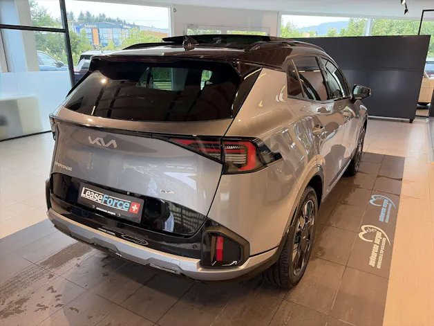 Kia Sportage 1.6T-GDi HEV GT-Line 239PS 4x4 Automat NEUES MODELL