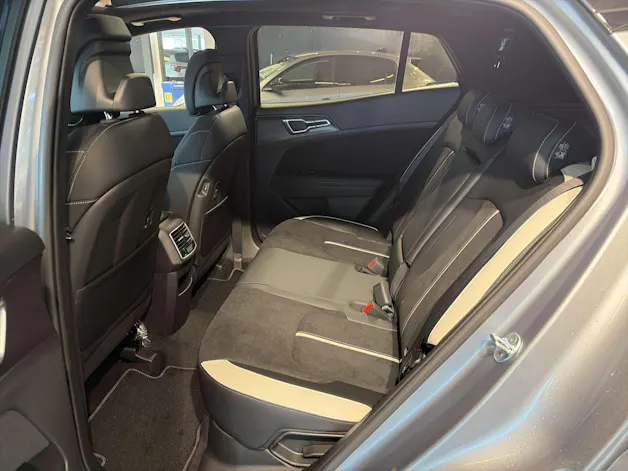 Kia Sportage 1.6T-GDi HEV GT-Line 239PS 4x4 Automat NEUES MODELL