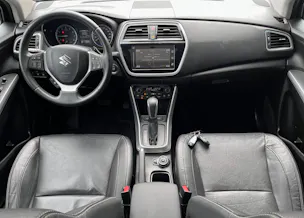 Suzuki SX4 S-Cross 1.4 16V Piz Sulai Top 4WD Automatic