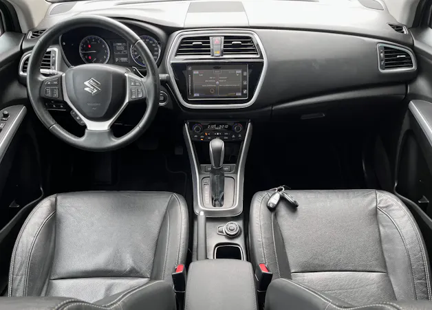 Suzuki SX4 S-Cross 1.4 16V Piz Sulai Top 4WD Automatic