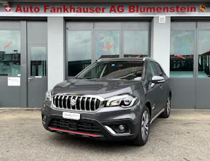 Suzuki SX4 S-Cross 1.4 16V Piz Sulai Top 4WD Automatic