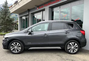 Suzuki SX4 S-Cross 1.4 16V Piz Sulai Top 4WD Automatic