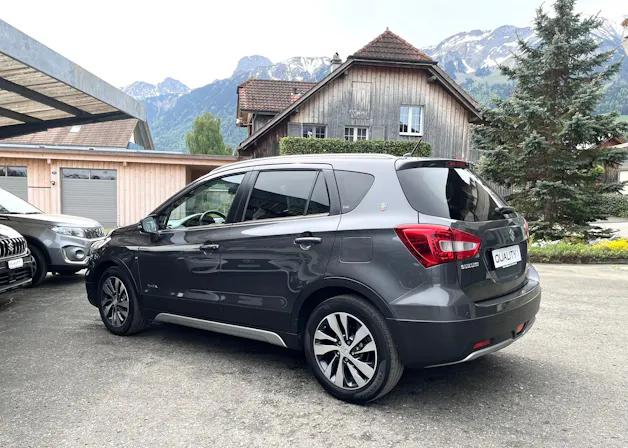 Suzuki SX4 S-Cross 1.4 16V Piz Sulai Top 4WD Automatic
