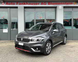 Suzuki SX4 S-Cross 1.4 16V Piz Sulai Top 4WD Automatic