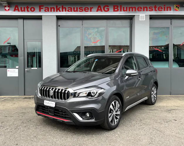 Suzuki SX4 S-Cross 1.4 16V Piz Sulai Top 4WD Automatic