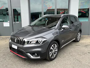 Suzuki SX4 S-Cross 1.4 16V Piz Sulai Top 4WD Automatic