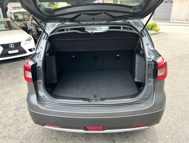 Suzuki SX4 S-Cross 1.4 16V Piz Sulai Top 4WD Automatic