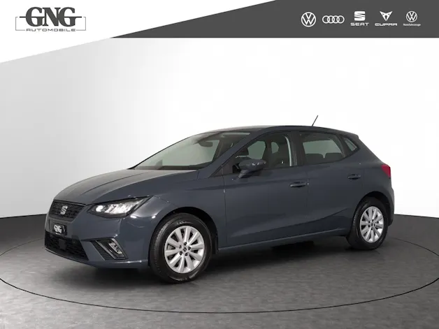 SEAT Ibiza 1.0 EcoTSI Sensacion DSG