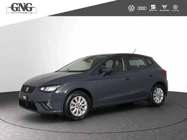SEAT Ibiza 1.0 EcoTSI Sensacion DSG