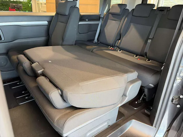 CITROEN Spacetourer 2.2 BlueHDi You XL EAT8-Automat 9-Plätzer