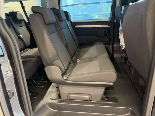 CITROEN Spacetourer 2.2 BlueHDi You XL EAT8-Automat 9-Plätzer