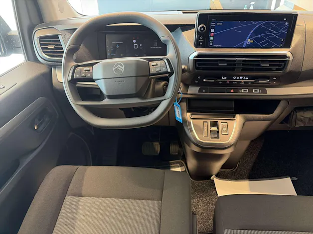CITROEN Spacetourer 2.2 BlueHDi You XL EAT8-Automat 9-Plätzer