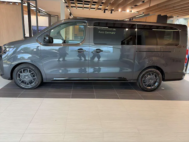 CITROEN Spacetourer 2.2 BlueHDi You XL EAT8-Automat 9-Plätzer