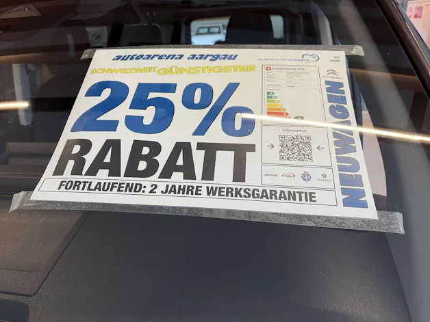CITROEN Spacetourer 2.2 BlueHDi You XL EAT8-Automat 9-Plätzer