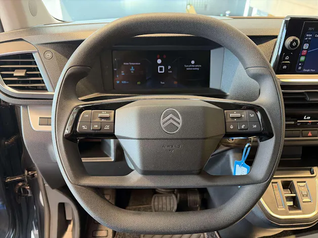 CITROEN Spacetourer 2.2 BlueHDi You XL EAT8-Automat 9-Plätzer