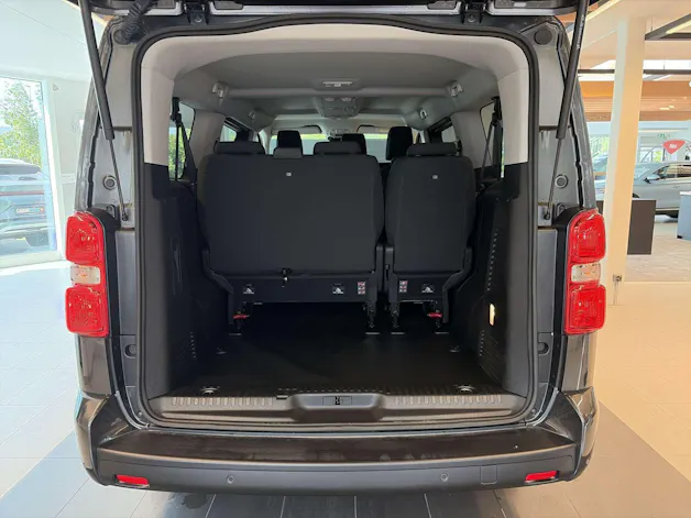 CITROEN Spacetourer 2.2 BlueHDi You XL EAT8-Automat 9-Plätzer