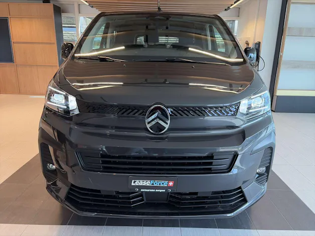 CITROEN Spacetourer 2.2 BlueHDi You XL EAT8-Automat 9-Plätzer