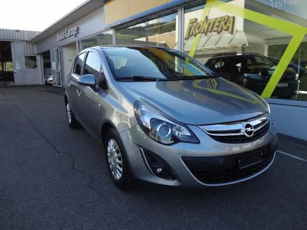 OPEL Corsa 1.4 Anniversary