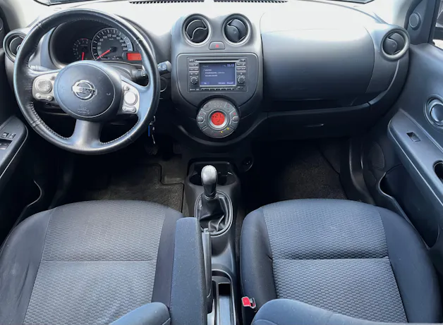 NISSAN Micra 1.2 acenta