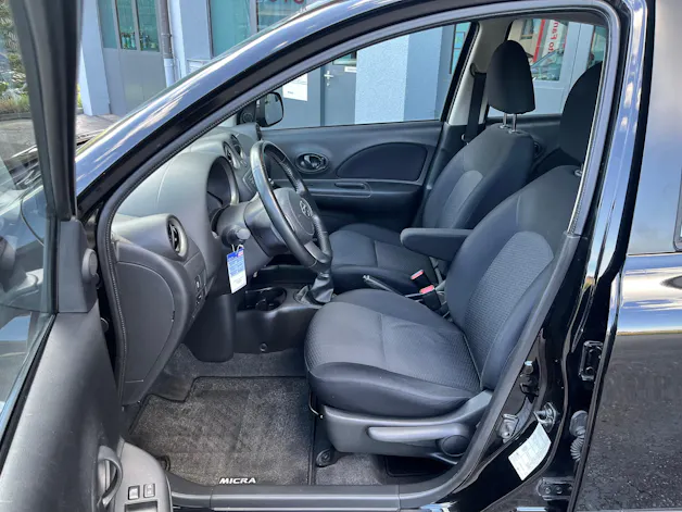NISSAN Micra 1.2 acenta