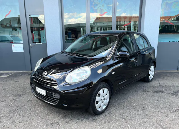 NISSAN Micra 1.2 acenta