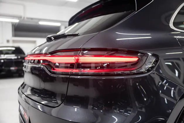 PORSCHE Macan Turbo PDK *Facelift*