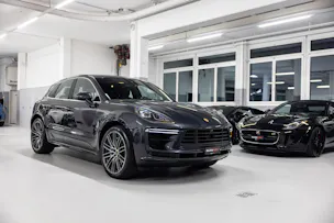 PORSCHE Macan Turbo PDK *Facelift*